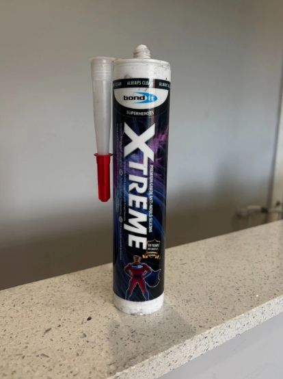 Bond it - Xtreme - Clear