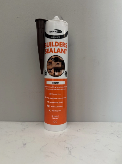 Bond it - Builders sealant - Brown - 290ml