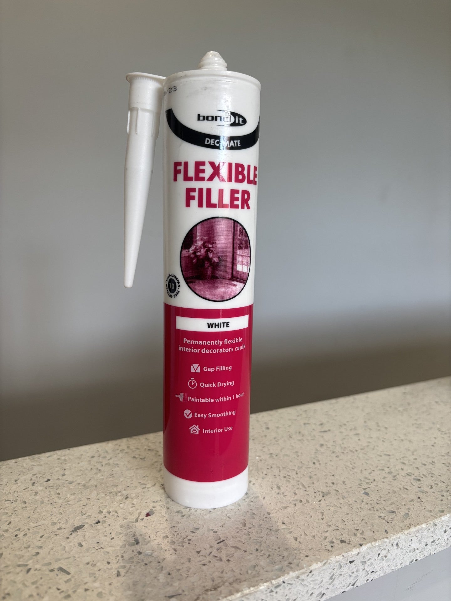 Bond it - Flexible filler - White