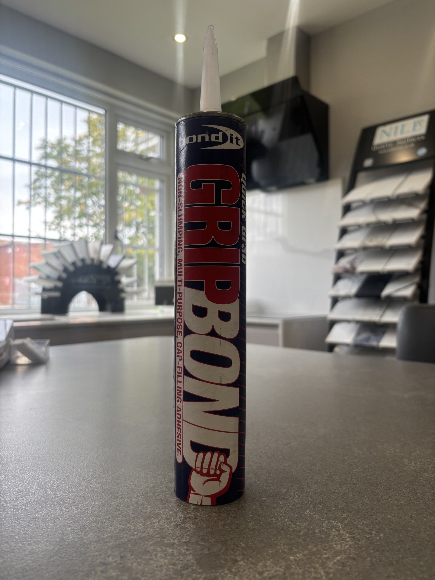 Bond it Gripbond - Gap FIlling Adhesive - 350ml