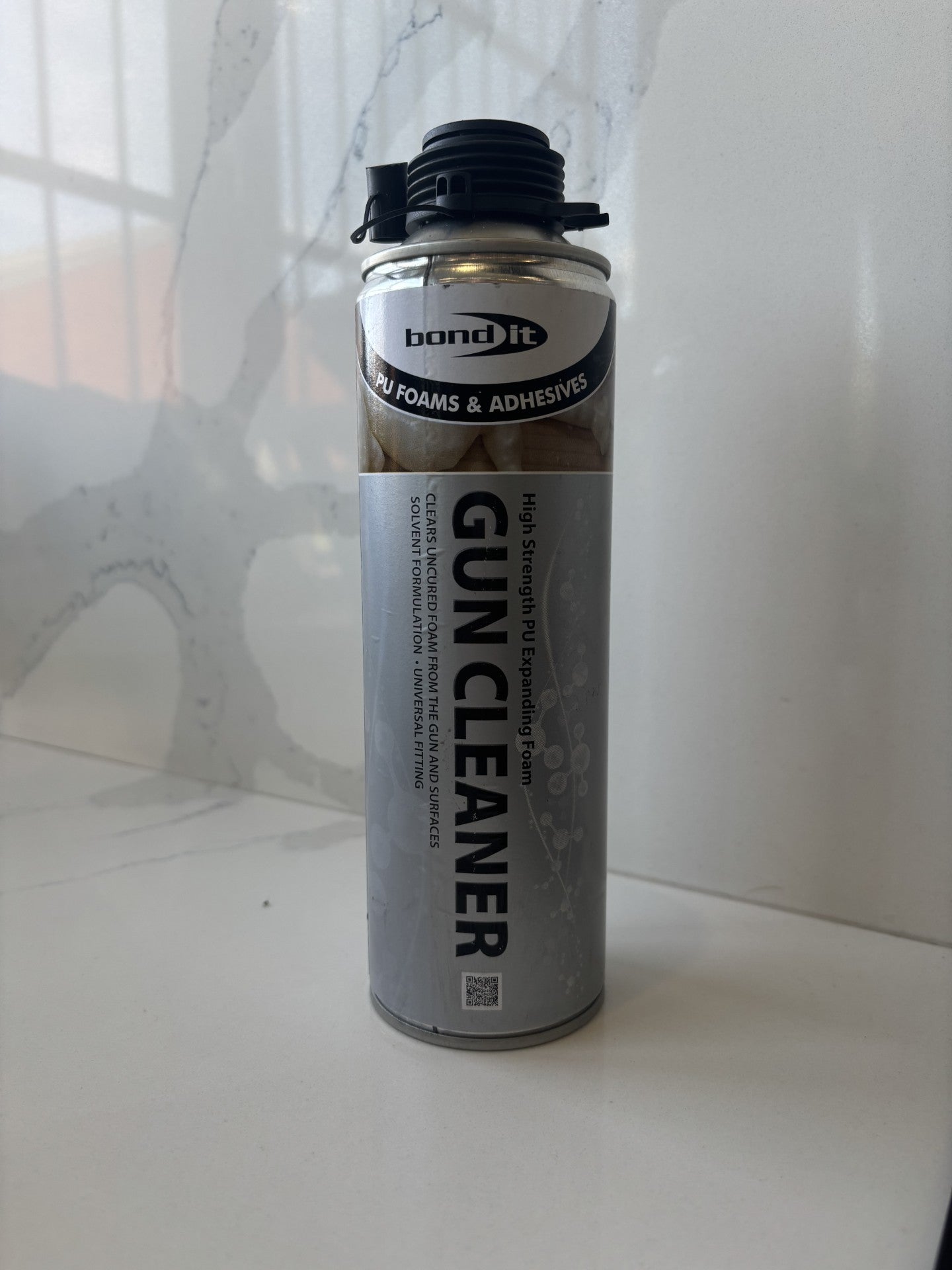 Bond It BDCF1 Foam Gun Cleaner - 500ml