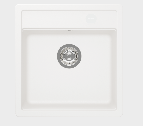 Schock Cristadur Mono N-100s White