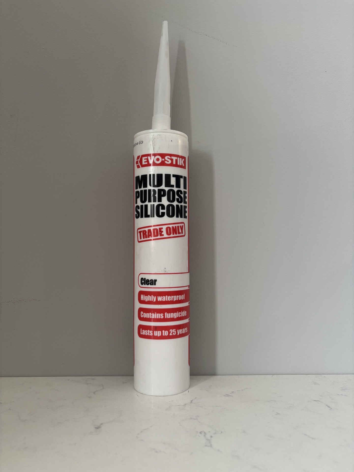 EVO-STIK Multi purpose silicone - Box of 20 - 290ml per 1 tube
