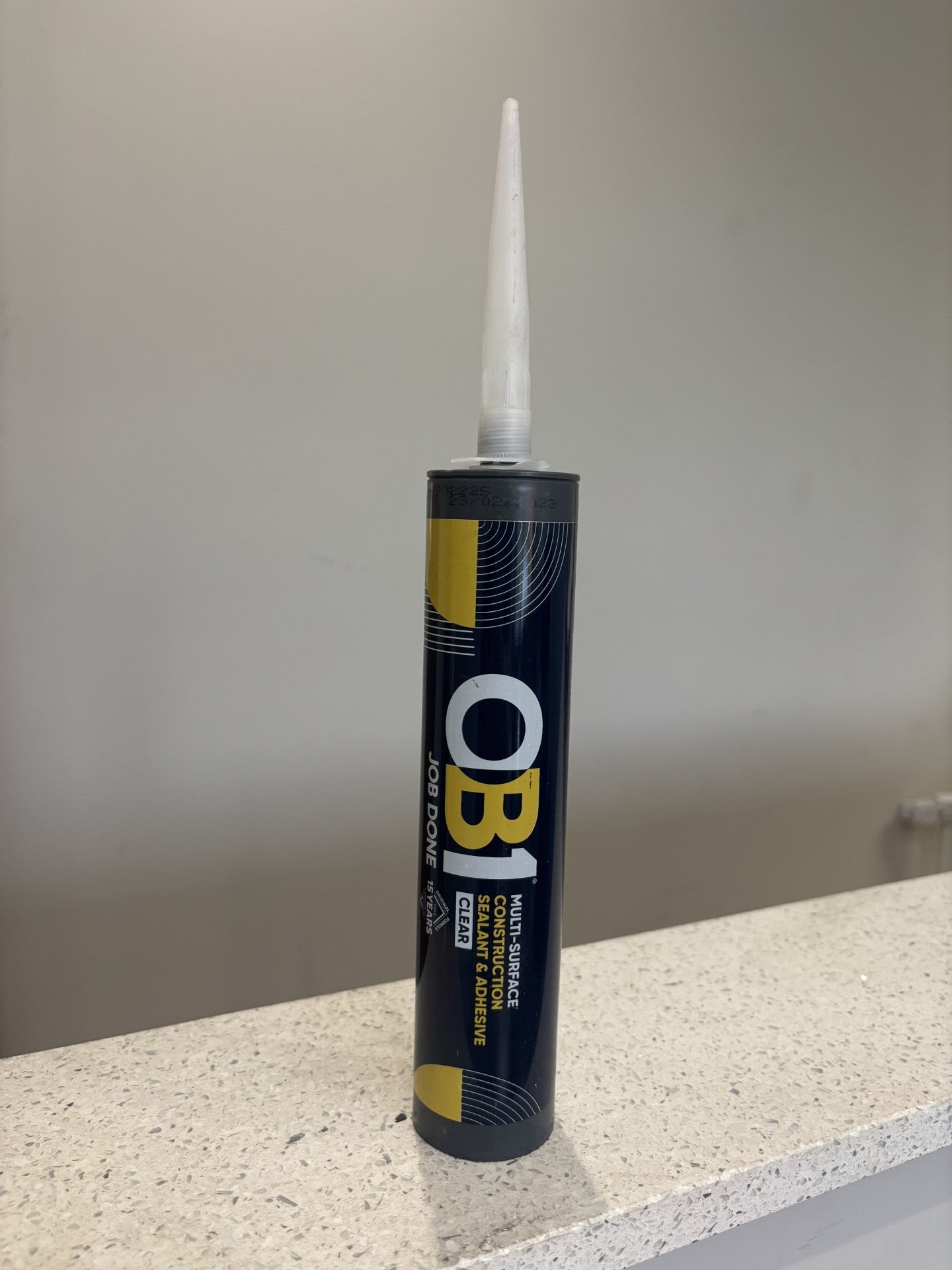 OB1 Multi Surface Sealant - Clear