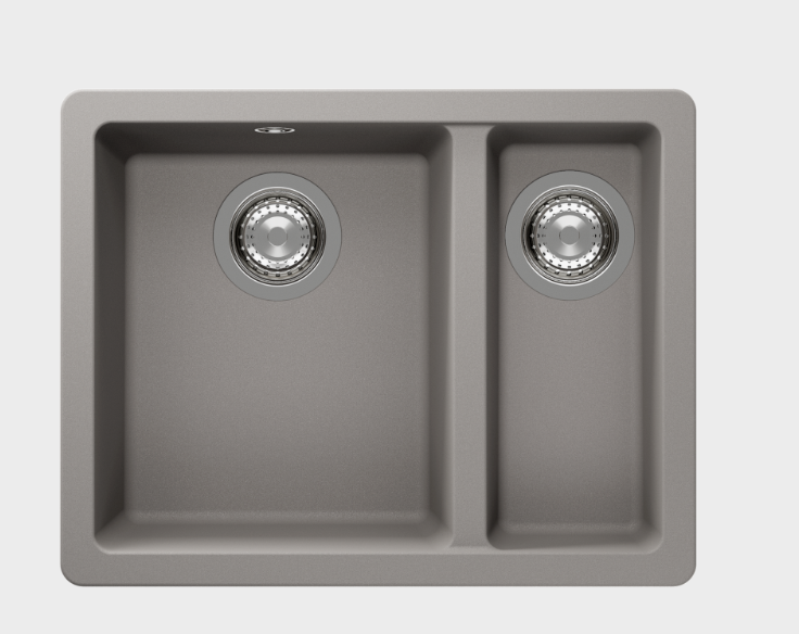 Schock Cristalite Quadro N-150 - Concrete Grey