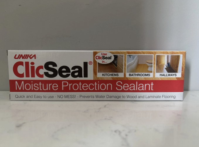 Unika - Clic Seal Moisture Protection Sealant - 125ml - Clear