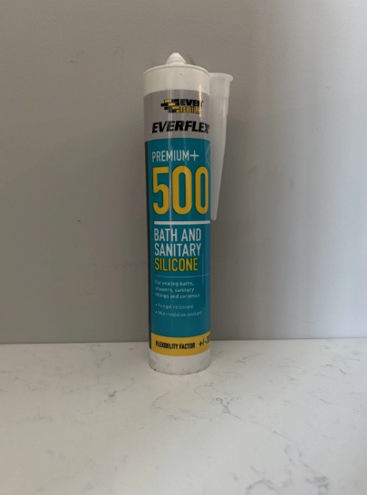 Ever build - PREMIUM + Bath and sanitary silicone - 295ml