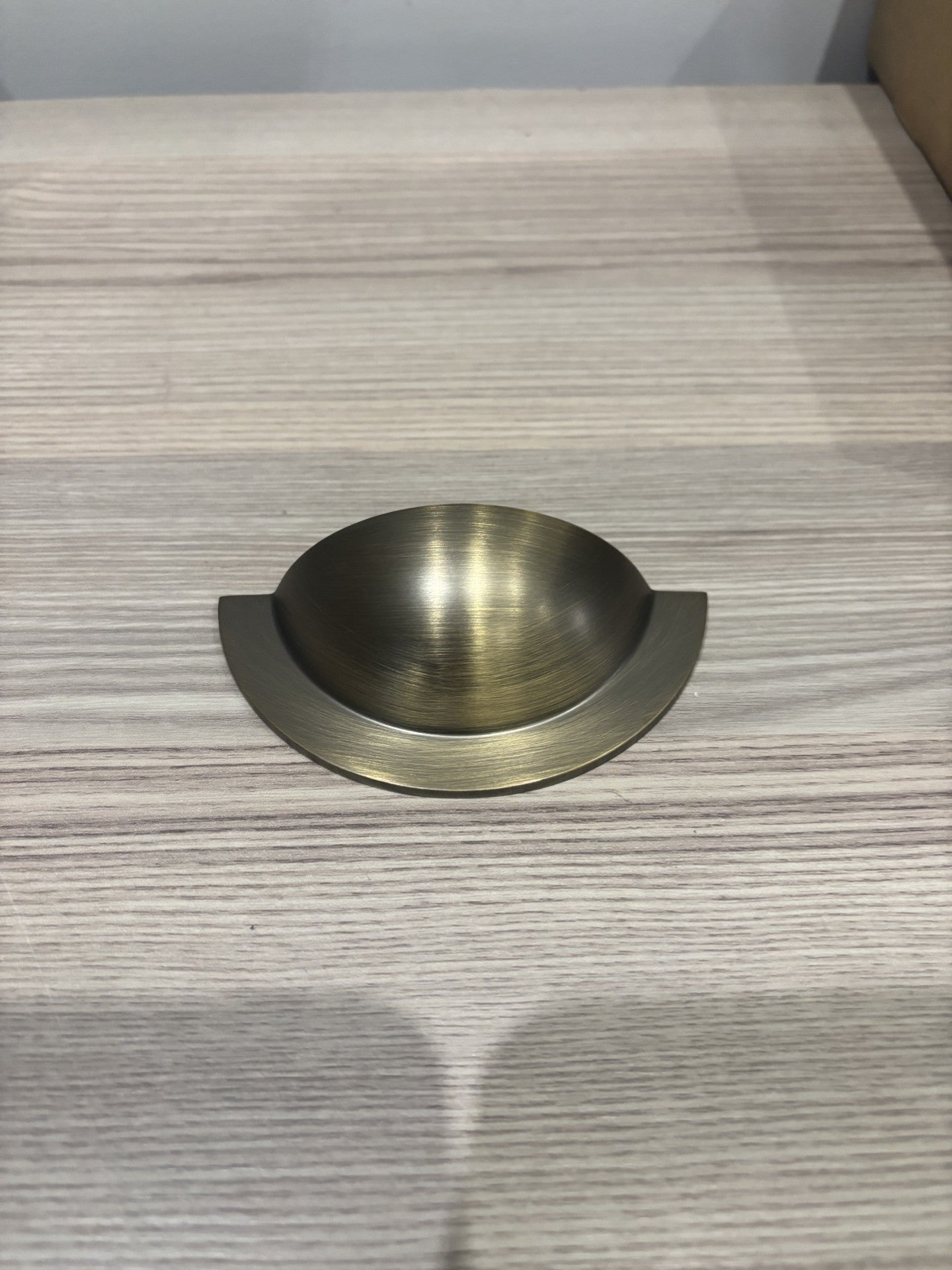 monmouth rd cup american bronze - Doorhandle only