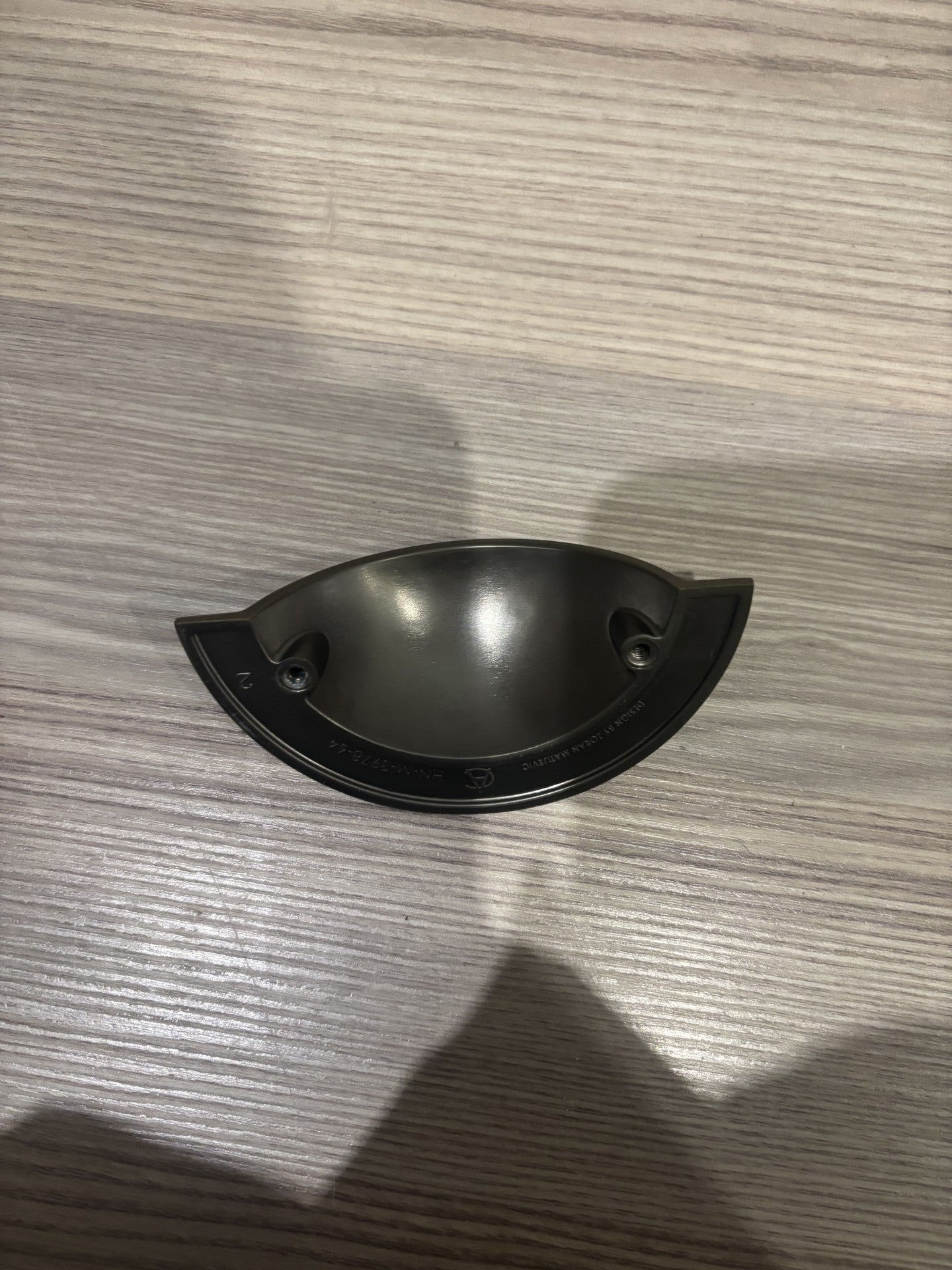 monmouth rd cup american bronze - Doorhandle only