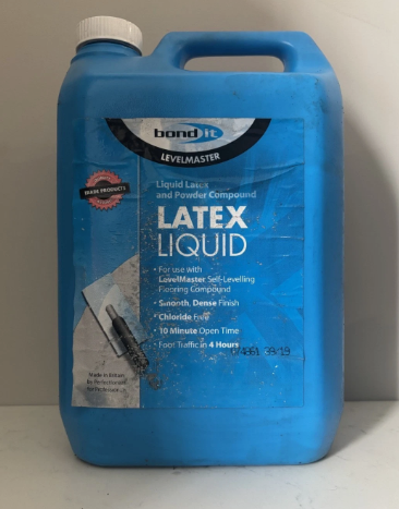 Bond it - Latex liquid - 5L