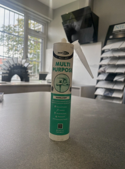 Bond it - Multi purpose sealant - Clear
