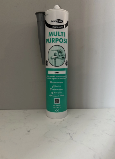 Bond it - Multi Purpose Sealant - Grey - 290ml