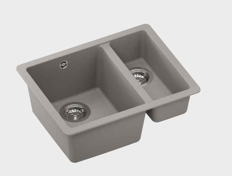 Schock Cristalite Quadro N-150 - Concrete Grey