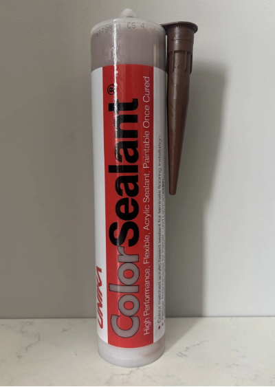 Unika Colour Sealant - Brown - 310ml
