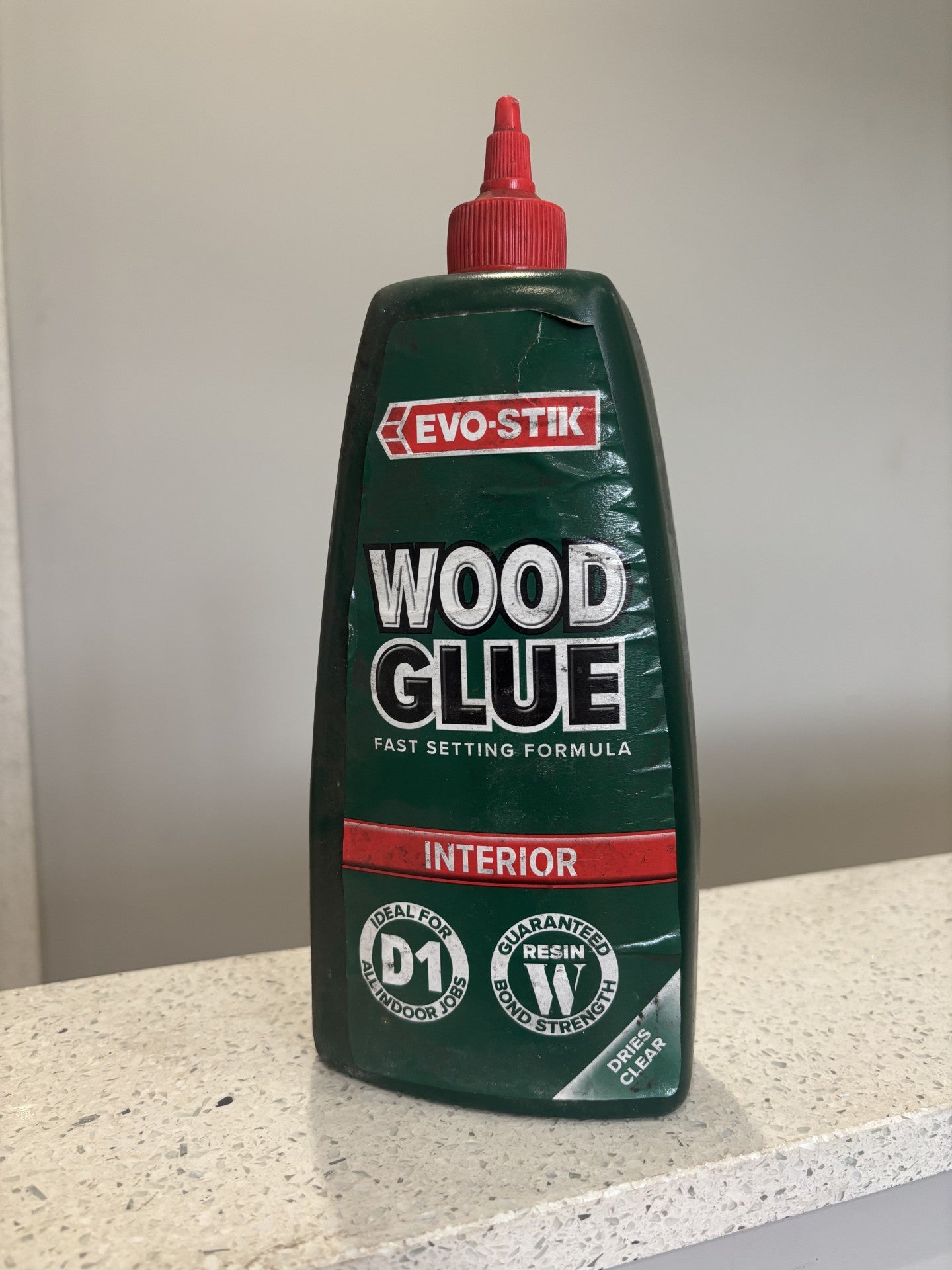Evo-Stik Interior Wood Glue - 1L